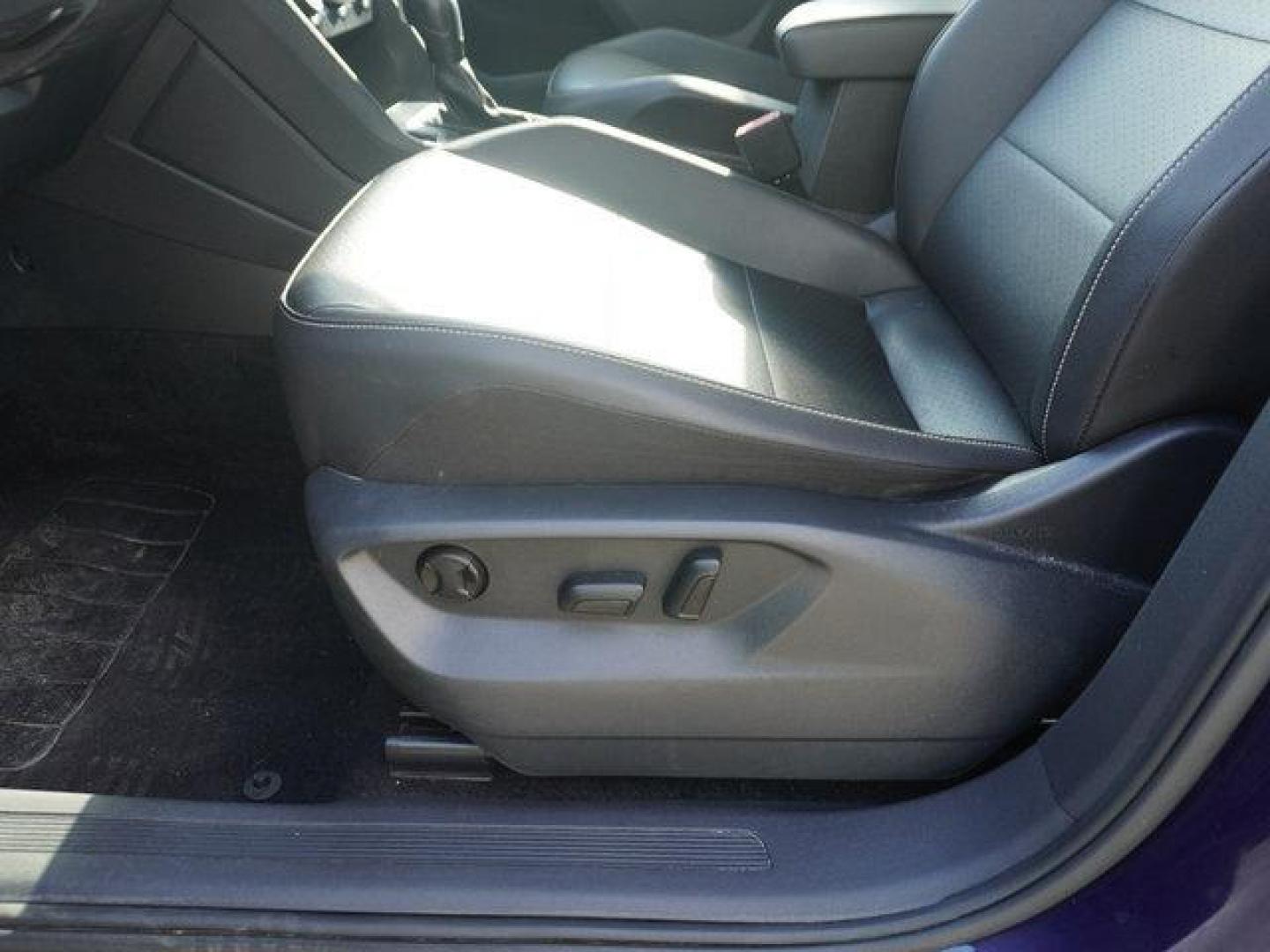2021 Blue /Storm Gray Volkswagen Tiguan 2.0T SE FWD (3VV3B7AX7MM) with an 2.0L 4Cyl engine, Automatic transmission, located at 6904 Johnston St., Lafayette, LA, 70503, (337) 988-1960, 30.143589, -92.100601 - Photo#55