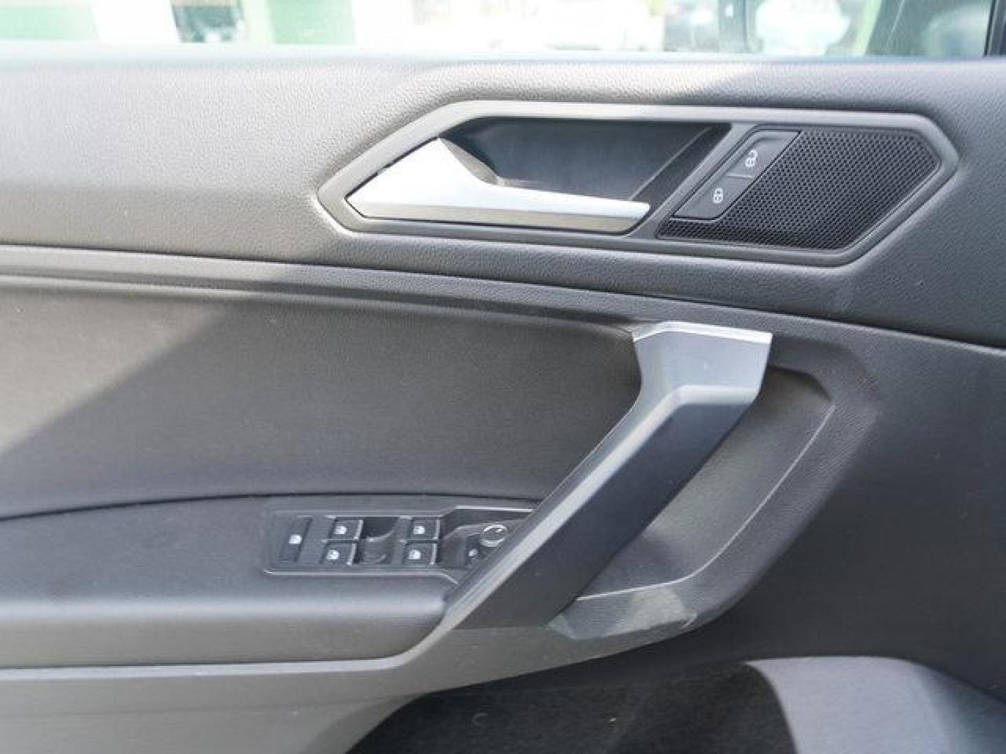 2021 Blue /Storm Gray Volkswagen Tiguan 2.0T SE FWD (3VV3B7AX7MM) with an 2.0L 4Cyl engine, Automatic transmission, located at 6904 Johnston St., Lafayette, LA, 70503, (337) 988-1960, 30.143589, -92.100601 - Photo#58