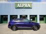 2021 Blue /Storm Gray Volkswagen Tiguan 2.0T SE FWD (3VV3B7AX7MM) with an 2.0L 4Cyl engine, Automatic transmission, located at 6904 Johnston St., Lafayette, LA, 70503, (337) 988-1960, 30.143589, -92.100601 - Photo#0
