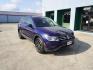 2021 Blue /Storm Gray Volkswagen Tiguan 2.0T SE FWD (3VV3B7AX7MM) with an 2.0L 4Cyl engine, Automatic transmission, located at 6904 Johnston St., Lafayette, LA, 70503, (337) 988-1960, 30.143589, -92.100601 - Photo#1