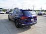 2021 Blue /Storm Gray Volkswagen Tiguan 2.0T SE FWD (3VV3B7AX7MM) with an 2.0L 4Cyl engine, Automatic transmission, located at 6904 Johnston St., Lafayette, LA, 70503, (337) 988-1960, 30.143589, -92.100601 - Photo#7