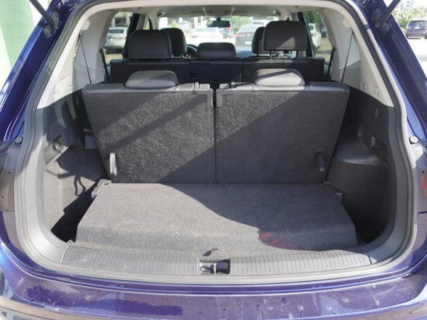 2021 Blue /Storm Gray Volkswagen Tiguan 2.0T SE FWD (3VV3B7AX7MM) with an 2.0L 4Cyl engine, Automatic transmission, located at 6904 Johnston St., Lafayette, LA, 70503, (337) 988-1960, 30.143589, -92.100601 - Photo#13