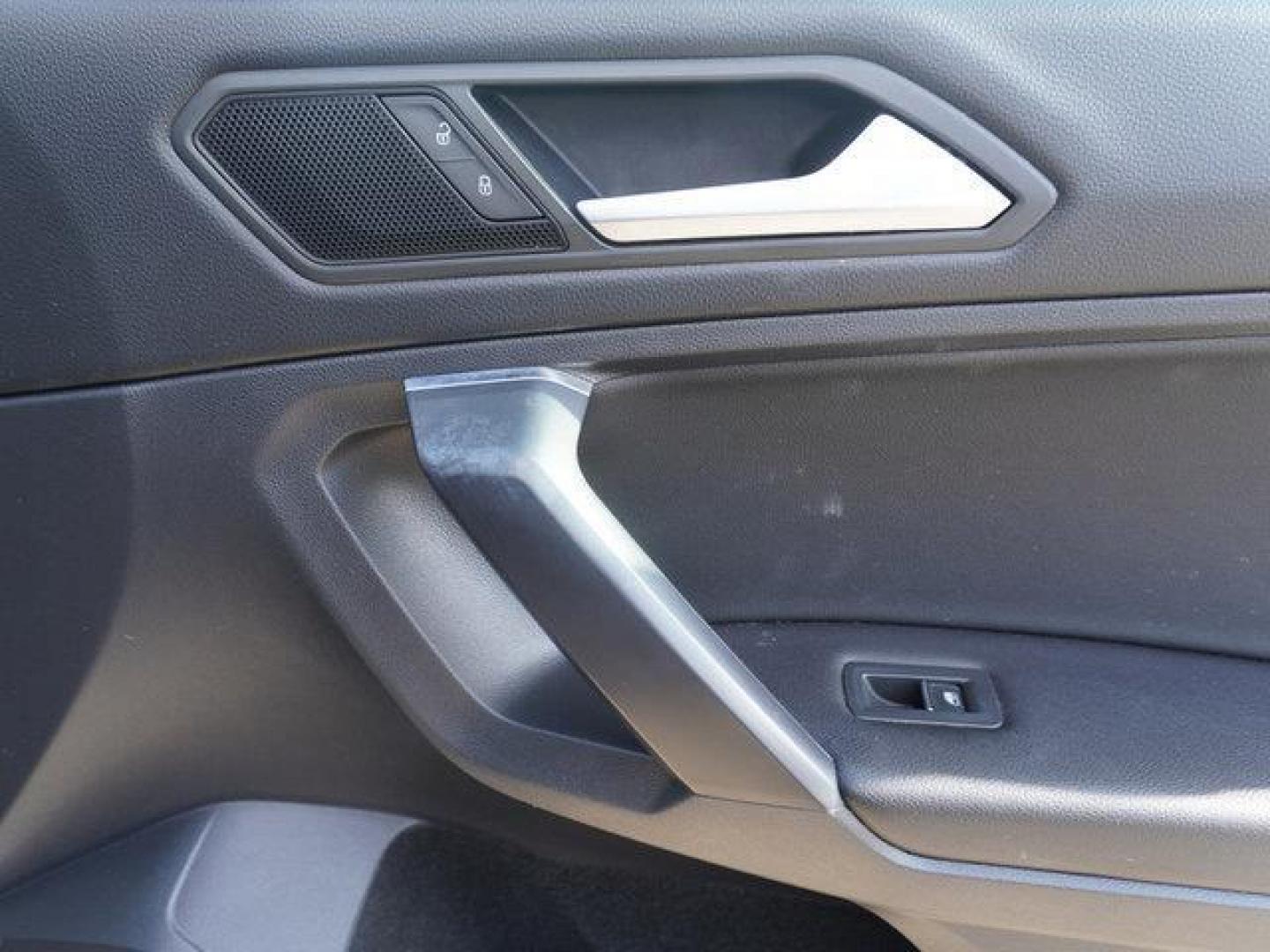 2021 Blue /Storm Gray Volkswagen Tiguan 2.0T SE FWD (3VV3B7AX7MM) with an 2.0L 4Cyl engine, Automatic transmission, located at 6904 Johnston St., Lafayette, LA, 70503, (337) 988-1960, 30.143589, -92.100601 - Photo#19