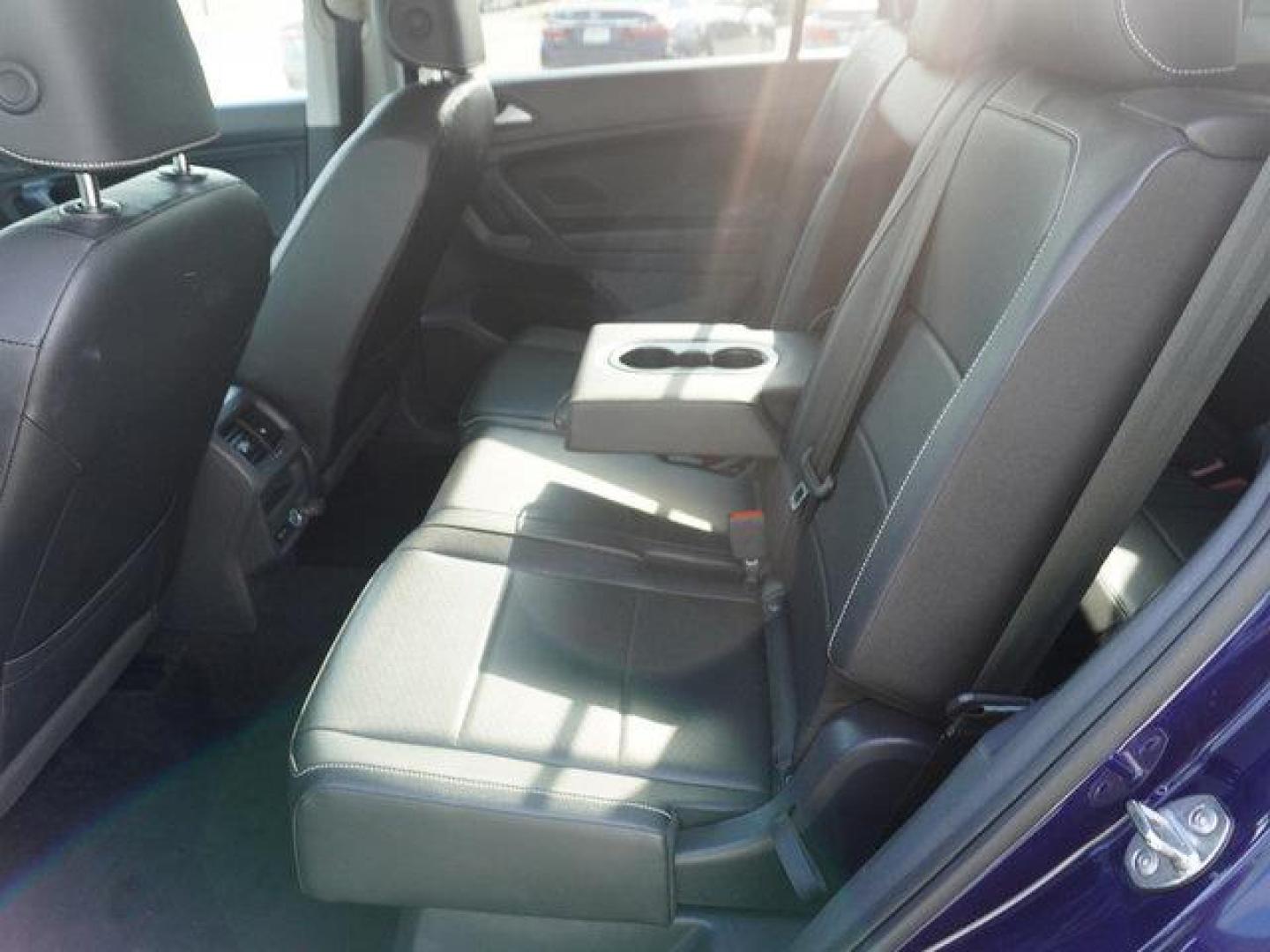 2021 Blue /Storm Gray Volkswagen Tiguan 2.0T SE FWD (3VV3B7AX7MM) with an 2.0L 4Cyl engine, Automatic transmission, located at 6904 Johnston St., Lafayette, LA, 70503, (337) 988-1960, 30.143589, -92.100601 - Photo#20