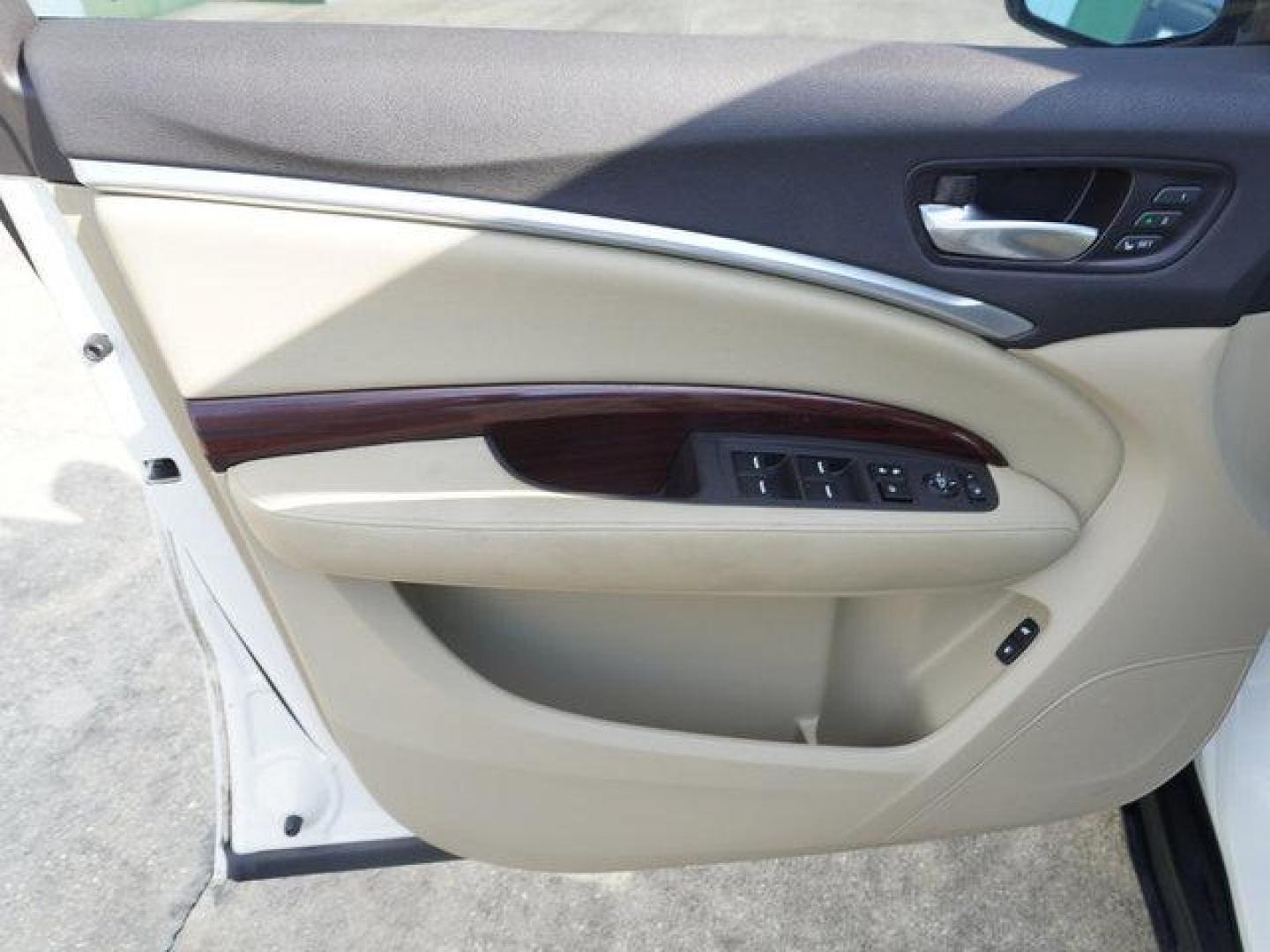 2014 White /Ebony Acura MDX FWD 4dr Tech Pkg (5FRYD3H46EB) with an 3.5L V6 engine, Automatic transmission, located at 6904 Johnston St., Lafayette, LA, 70503, (337) 988-1960, 30.143589, -92.100601 - Photo#58