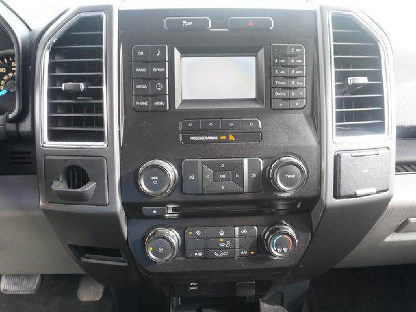 2016 Blue /Dark Earth Gray Ford F-150 2WD SuperCrew 157 XL (1FTEW1CGXGK) with an 3.5L 6 Cyl engine, Automatic transmission, located at 6904 Johnston St., Lafayette, LA, 70503, (337) 988-1960, 30.143589, -92.100601 - Photo#64