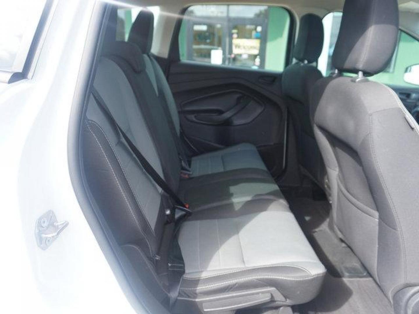 2019 Oxford White /Chromite Gray/Chrcl Black Ford Escape S FWD (1FMCU0F75KU) with an 2.5L 4Cyl engine, Automatic transmission, located at 6904 Johnston St., Lafayette, LA, 70503, (337) 988-1960, 30.143589, -92.100601 - Photo#50