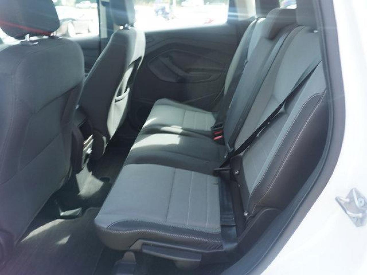 2019 Oxford White /Chromite Gray/Chrcl Black Ford Escape S FWD (1FMCU0F75KU) with an 2.5L 4Cyl engine, Automatic transmission, located at 6904 Johnston St., Lafayette, LA, 70503, (337) 988-1960, 30.143589, -92.100601 - Photo#56