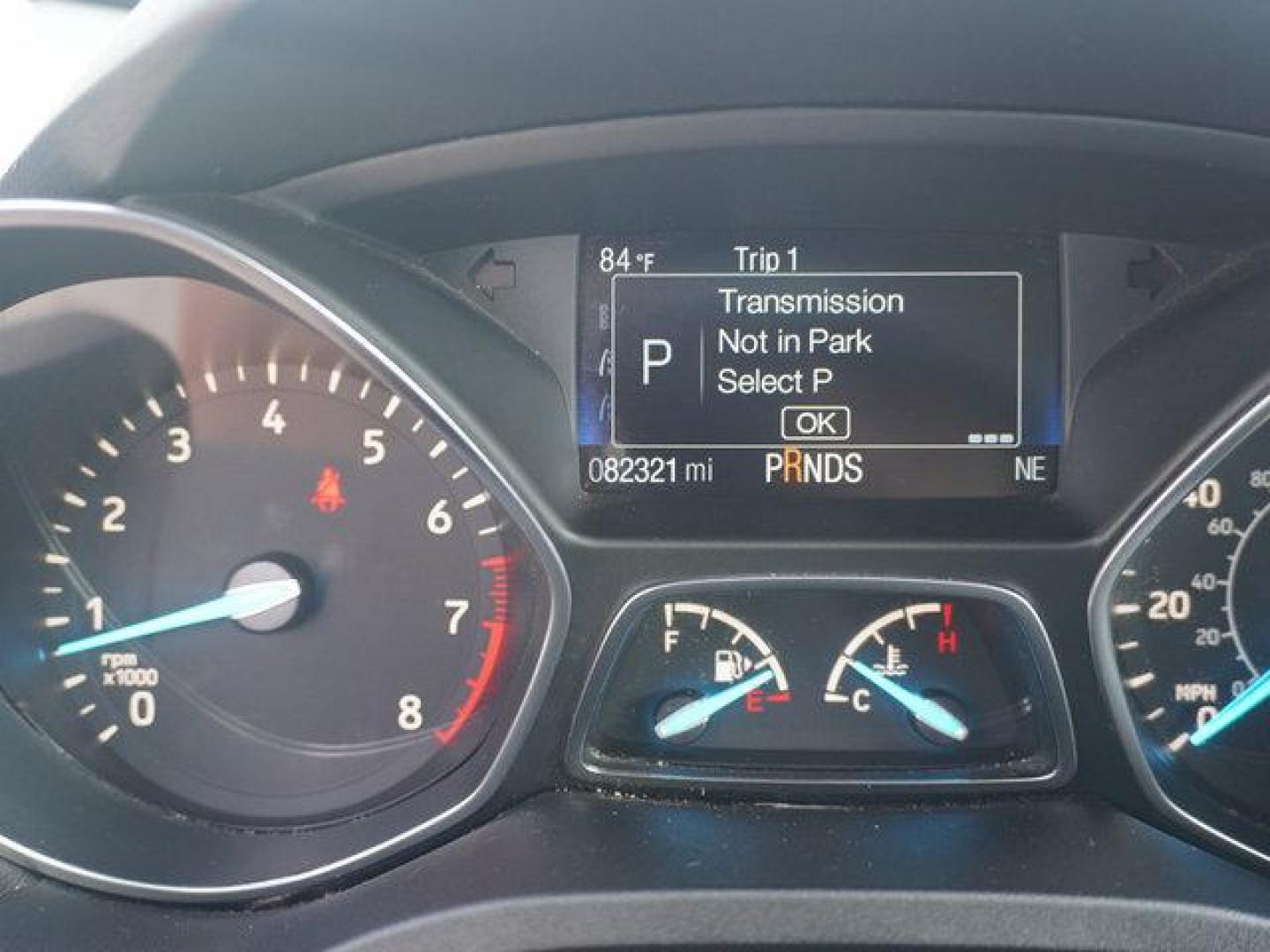 2019 Oxford White /Chromite Gray/Chrcl Black Ford Escape S FWD (1FMCU0F75KU) with an 2.5L 4Cyl engine, Automatic transmission, located at 6904 Johnston St., Lafayette, LA, 70503, (337) 988-1960, 30.143589, -92.100601 - Photo#68