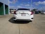 2020 White /Black Honda Civic LX CVT (19XFC2F67LE) with an 2.0L 4Cyl engine, CVT transmission, located at 6904 Johnston St., Lafayette, LA, 70503, (337) 988-1960, 30.143589, -92.100601 - Photo#45