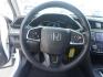 2020 White /Black Honda Civic LX CVT (19XFC2F67LE) with an 2.0L 4Cyl engine, CVT transmission, located at 6904 Johnston St., Lafayette, LA, 70503, (337) 988-1960, 30.143589, -92.100601 - Photo#60