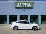 2020 White /Black Honda Civic LX CVT (19XFC2F67LE) with an 2.0L 4Cyl engine, CVT transmission, located at 6904 Johnston St., Lafayette, LA, 70503, (337) 988-1960, 30.143589, -92.100601 - Photo#0