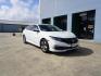 2020 White /Black Honda Civic LX CVT (19XFC2F67LE) with an 2.0L 4Cyl engine, CVT transmission, located at 6904 Johnston St., Lafayette, LA, 70503, (337) 988-1960, 30.143589, -92.100601 - Photo#2