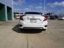 2020 White /Black Honda Civic LX CVT (19XFC2F67LE) with an 2.0L 4Cyl engine, CVT transmission, located at 6904 Johnston St., Lafayette, LA, 70503, (337) 988-1960, 30.143589, -92.100601 - Photo#11
