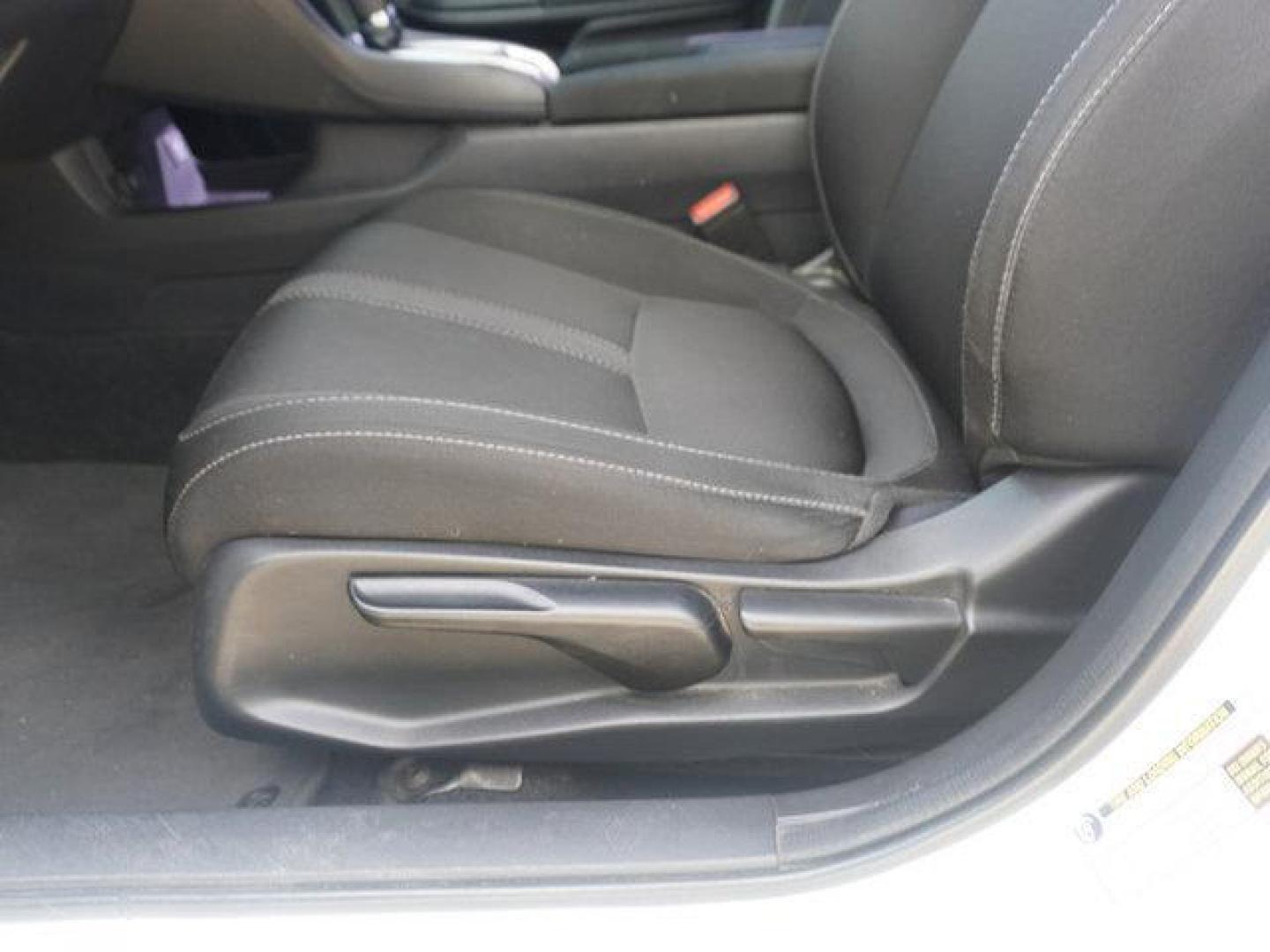 2020 White /Black Honda Civic LX CVT (19XFC2F67LE) with an 2.0L 4Cyl engine, CVT transmission, located at 6904 Johnston St., Lafayette, LA, 70503, (337) 988-1960, 30.143589, -92.100601 - Photo#22