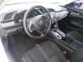 2020 White /Black Honda Civic LX CVT (19XFC2F67LE) with an 2.0L 4Cyl engine, CVT transmission, located at 6904 Johnston St., Lafayette, LA, 70503, (337) 988-1960, 30.143589, -92.100601 - Photo#23