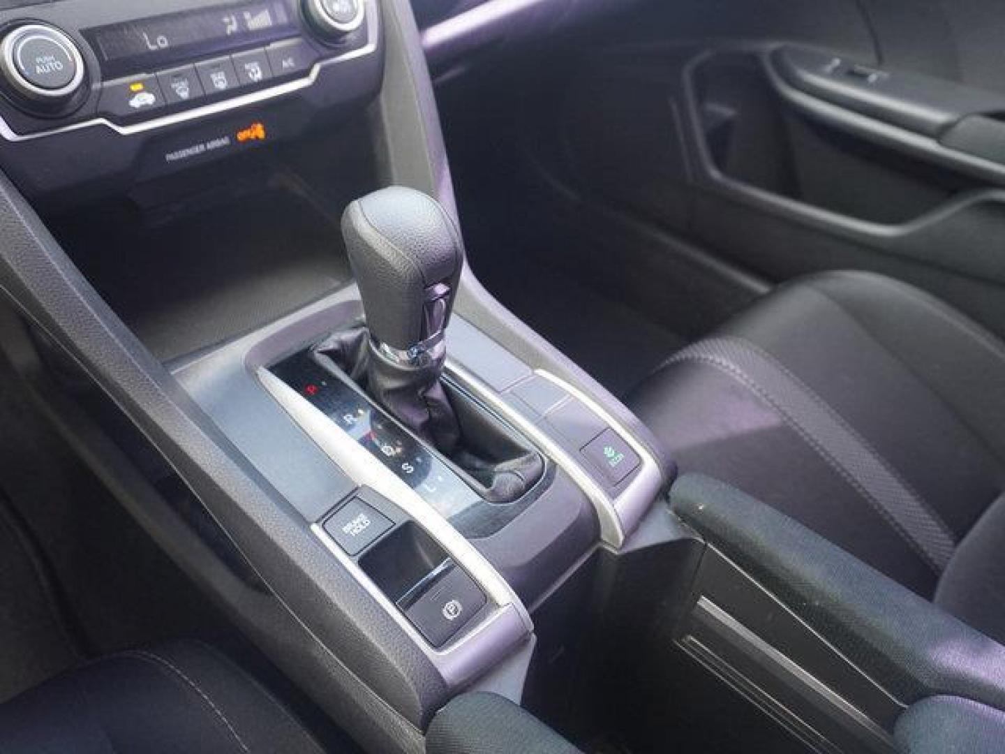 2020 White /Black Honda Civic LX CVT (19XFC2F67LE) with an 2.0L 4Cyl engine, CVT transmission, located at 6904 Johnston St., Lafayette, LA, 70503, (337) 988-1960, 30.143589, -92.100601 - Photo#30