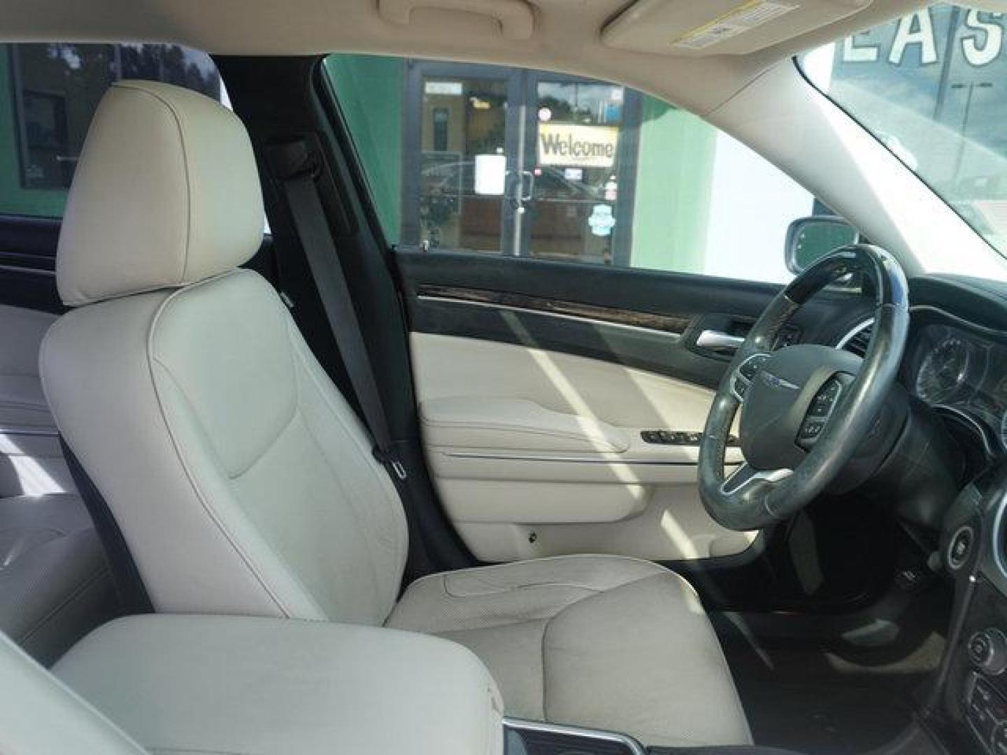 2017 Maroon /Black Chrysler 300 300C RWD (2C3CCAEG5HH) with an 3.6L V6 engine, Automatic transmission, located at 6904 Johnston St., Lafayette, LA, 70503, (337) 988-1960, 30.143589, -92.100601 - Photo#50