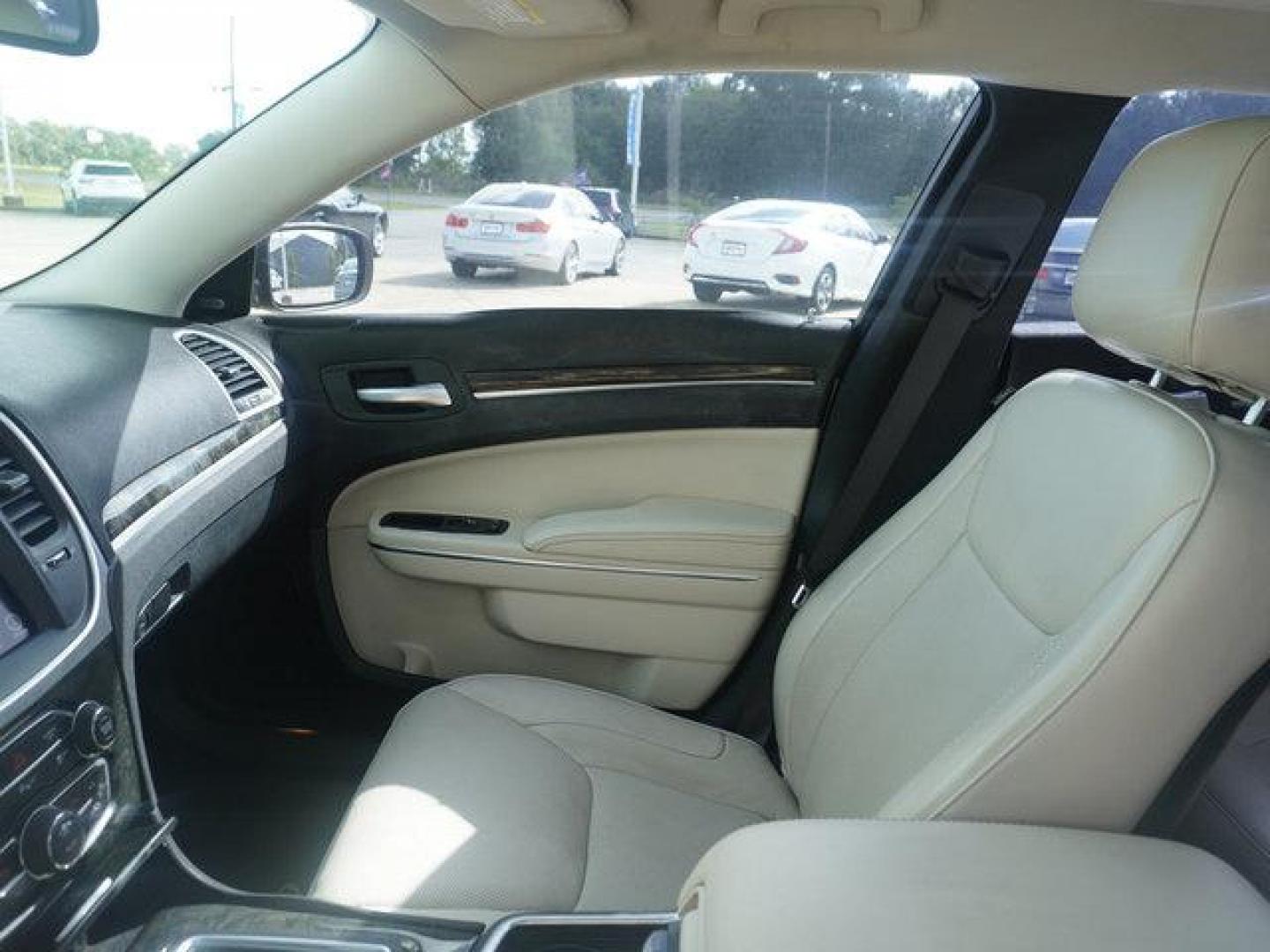 2017 Maroon /Black Chrysler 300 300C RWD (2C3CCAEG5HH) with an 3.6L V6 engine, Automatic transmission, located at 6904 Johnston St., Lafayette, LA, 70503, (337) 988-1960, 30.143589, -92.100601 - Photo#57