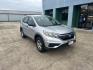 2016 Alabaster Silver Metallic /Gray Honda CR-V AWD 5dr LX (5J6RM4H35GL) , Automatic transmission, located at 6904 Johnston St., Lafayette, LA, 70503, (337) 988-1960, 30.143589, -92.100601 - Photo#1