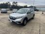 2016 Alabaster Silver Metallic /Gray Honda CR-V AWD 5dr LX (5J6RM4H35GL) , Automatic transmission, located at 6904 Johnston St., Lafayette, LA, 70503, (337) 988-1960, 30.143589, -92.100601 - Photo#4