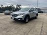 2016 Alabaster Silver Metallic /Gray Honda CR-V AWD 5dr LX (5J6RM4H35GL) , Automatic transmission, located at 6904 Johnston St., Lafayette, LA, 70503, (337) 988-1960, 30.143589, -92.100601 - Photo#5