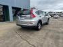 2016 Alabaster Silver Metallic /Gray Honda CR-V AWD 5dr LX (5J6RM4H35GL) , Automatic transmission, located at 6904 Johnston St., Lafayette, LA, 70503, (337) 988-1960, 30.143589, -92.100601 - Photo#12