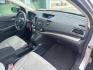 2016 Alabaster Silver Metallic /Gray Honda CR-V AWD 5dr LX (5J6RM4H35GL) , Automatic transmission, located at 6904 Johnston St., Lafayette, LA, 70503, (337) 988-1960, 30.143589, -92.100601 - Photo#17