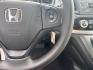 2016 Alabaster Silver Metallic /Gray Honda CR-V AWD 5dr LX (5J6RM4H35GL) , Automatic transmission, located at 6904 Johnston St., Lafayette, LA, 70503, (337) 988-1960, 30.143589, -92.100601 - Photo#29