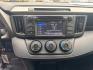 2016 Magnetic Gray Metallic /Gray Toyota RAV4 FWD 4dr LE (Natl) (2T3ZFREV8GW) , N/A transmission, located at 6904 Johnston St., Lafayette, LA, 70503, (337) 988-1960, 30.143589, -92.100601 - Photo#31