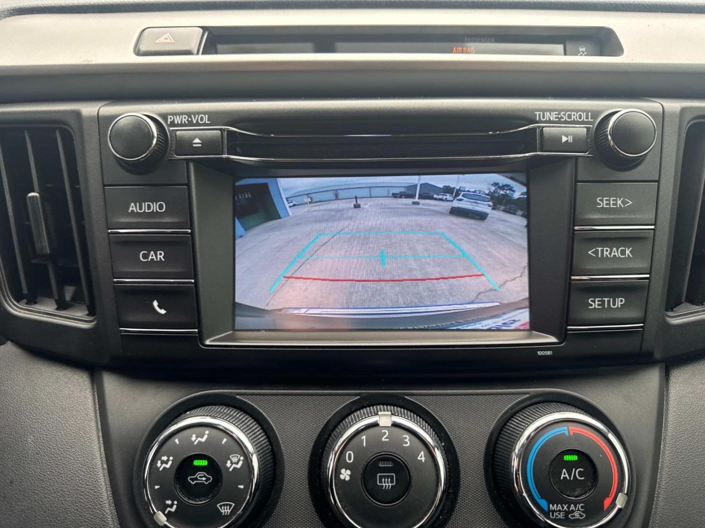 2016 Magnetic Gray Metallic /Gray Toyota RAV4 FWD 4dr LE (Natl) (2T3ZFREV8GW) , N/A transmission, located at 6904 Johnston St., Lafayette, LA, 70503, (337) 988-1960, 30.143589, -92.100601 - Photo#32