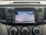 2016 Magnetic Gray Metallic /Gray Toyota RAV4 FWD 4dr LE (Natl) (2T3ZFREV8GW) , N/A transmission, located at 6904 Johnston St., Lafayette, LA, 70503, (337) 988-1960, 30.143589, -92.100601 - Photo#32