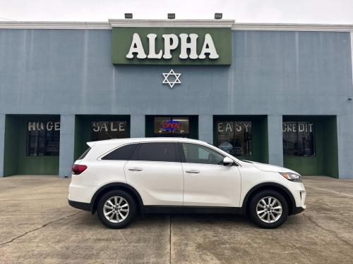 2019 Kia Sorento LX FWD