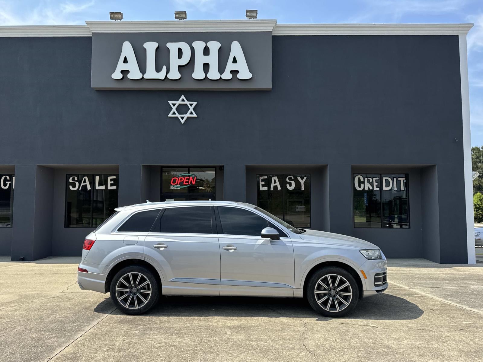 photo of 2017 Audi Q7 3.0 TFSI Premium Plus