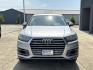 2017 Silver /Black Audi Q7 3.0 TFSI Premium Plus (WA1LAAF7XHD) , Automatic transmission, located at 6904 Johnston St., Lafayette, LA, 70503, (337) 988-1960, 30.143589, -92.100601- Photo#1