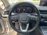2017 Silver /Black Audi Q7 3.0 TFSI Premium Plus (WA1LAAF7XHD) , Automatic transmission, located at 6904 Johnston St., Lafayette, LA, 70503, (337) 988-1960, 30.143589, -92.100601- Photo#22