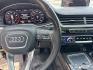 2017 Silver /Black Audi Q7 3.0 TFSI Premium Plus (WA1LAAF7XHD) , Automatic transmission, located at 6904 Johnston St., Lafayette, LA, 70503, (337) 988-1960, 30.143589, -92.100601- Photo#24