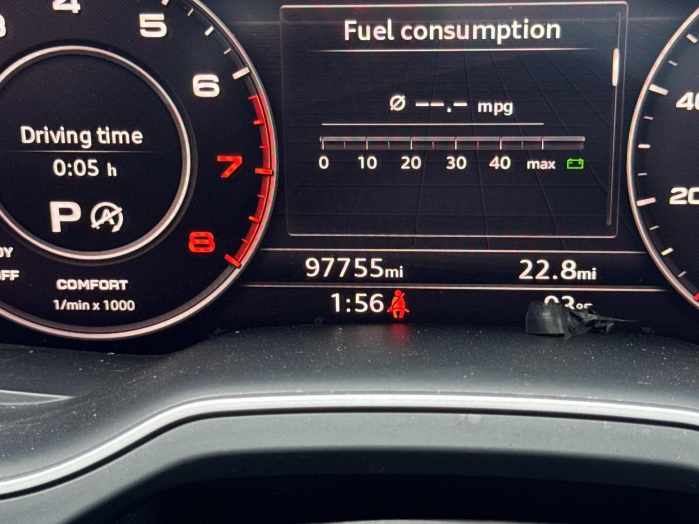 2017 Silver /Black Audi Q7 3.0 TFSI Premium Plus (WA1LAAF7XHD) , Automatic transmission, located at 6904 Johnston St., Lafayette, LA, 70503, (337) 988-1960, 30.143589, -92.100601- Photo#28