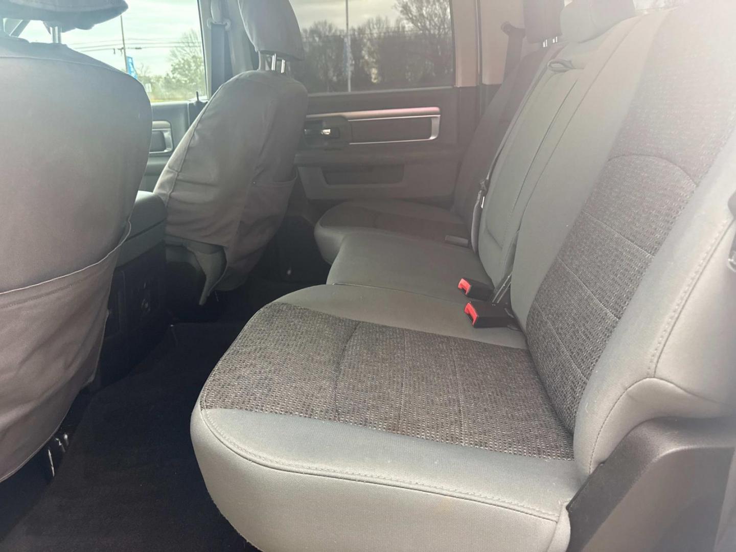 2019 White /Gray Ram 1500 Classic Lone Star 4x2 Crew Cab 5'7 Box (1C6RR6LT1KS) , Automatic transmission, located at 6904 Johnston St., Lafayette, LA, 70503, (337) 988-1960, 30.143589, -92.100601 - Photo#20