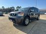 2012 Lakeshore Slate Metallic /Black Nissan Armada 2WD 4dr SV (5N1BA0ND0CN) , N/A transmission, located at 6904 Johnston St., Lafayette, LA, 70503, (337) 988-1960, 30.143589, -92.100601 - Photo#4