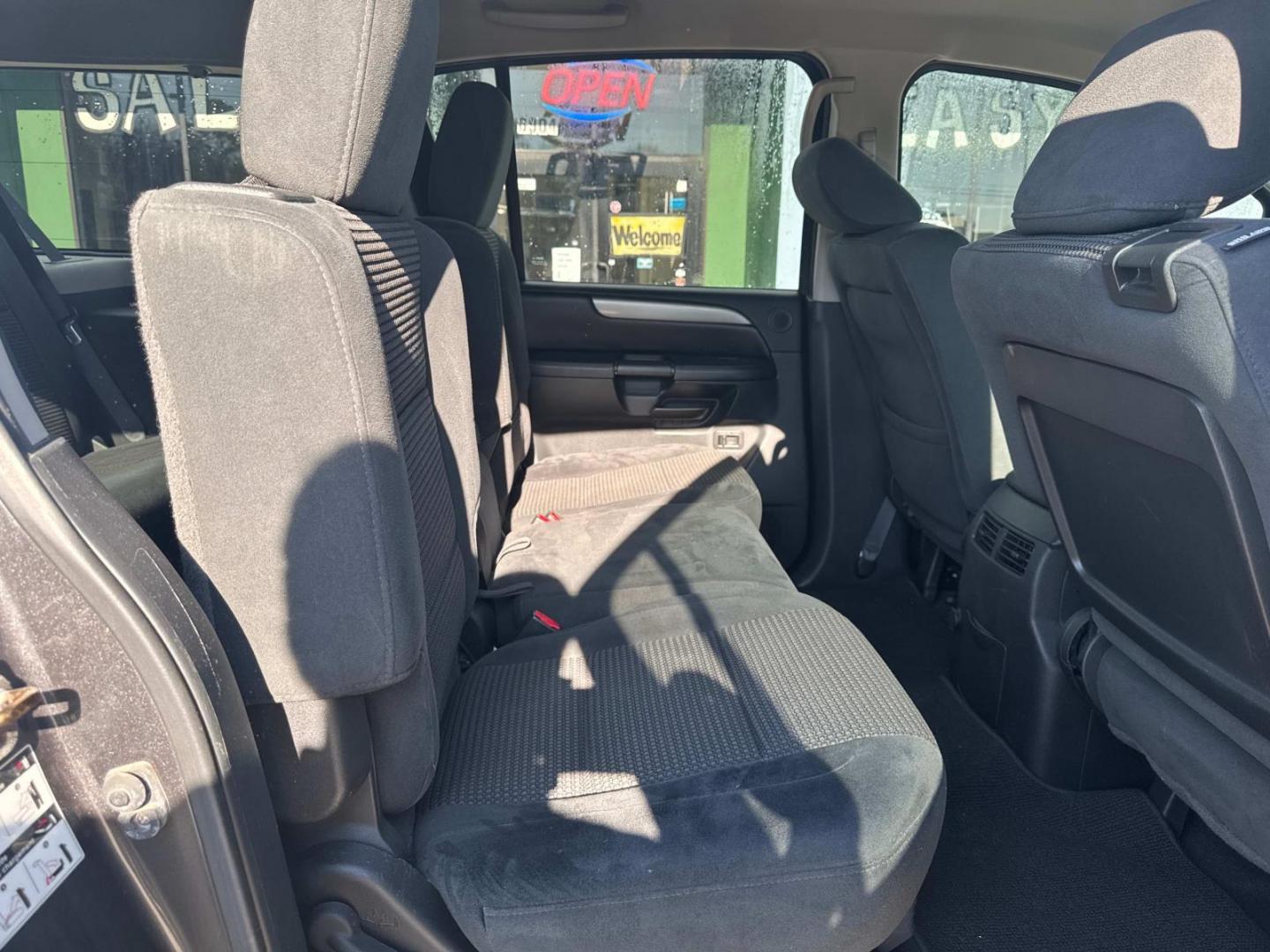2012 Lakeshore Slate Metallic /Black Nissan Armada 2WD 4dr SV (5N1BA0ND0CN) , N/A transmission, located at 6904 Johnston St., Lafayette, LA, 70503, (337) 988-1960, 30.143589, -92.100601 - Photo#14