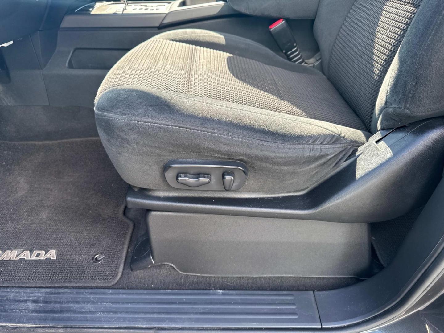 2012 Lakeshore Slate Metallic /Black Nissan Armada 2WD 4dr SV (5N1BA0ND0CN) , N/A transmission, located at 6904 Johnston St., Lafayette, LA, 70503, (337) 988-1960, 30.143589, -92.100601 - Photo#22