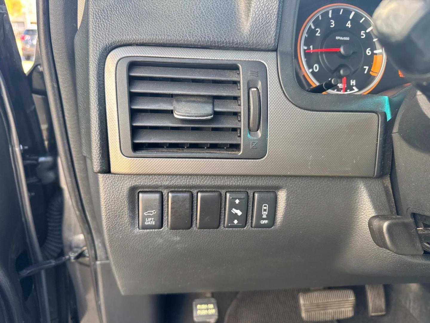 2012 Lakeshore Slate Metallic /Black Nissan Armada 2WD 4dr SV (5N1BA0ND0CN) , N/A transmission, located at 6904 Johnston St., Lafayette, LA, 70503, (337) 988-1960, 30.143589, -92.100601 - Photo#26