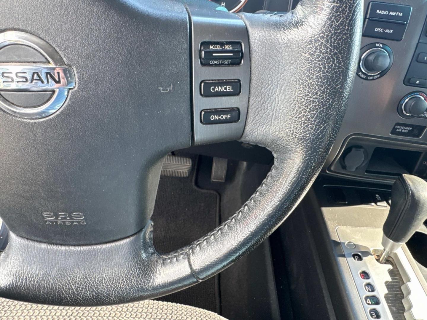 2012 Lakeshore Slate Metallic /Black Nissan Armada 2WD 4dr SV (5N1BA0ND0CN) , N/A transmission, located at 6904 Johnston St., Lafayette, LA, 70503, (337) 988-1960, 30.143589, -92.100601 - Photo#29
