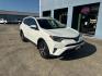 2017 White /Ash Toyota RAV4 XLE FWD (Natl) (JTMWFREV4HJ) , N/A transmission, located at 6904 Johnston St., Lafayette, LA, 70503, (337) 988-1960, 30.143589, -92.100601 - Photo#1