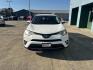 2017 White /Ash Toyota RAV4 XLE FWD (Natl) (JTMWFREV4HJ) , N/A transmission, located at 6904 Johnston St., Lafayette, LA, 70503, (337) 988-1960, 30.143589, -92.100601 - Photo#2