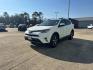 2017 White /Ash Toyota RAV4 XLE FWD (Natl) (JTMWFREV4HJ) , N/A transmission, located at 6904 Johnston St., Lafayette, LA, 70503, (337) 988-1960, 30.143589, -92.100601 - Photo#5
