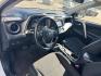 2017 White /Ash Toyota RAV4 XLE FWD (Natl) (JTMWFREV4HJ) , N/A transmission, located at 6904 Johnston St., Lafayette, LA, 70503, (337) 988-1960, 30.143589, -92.100601 - Photo#24