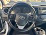 2017 White /Ash Toyota RAV4 XLE FWD (Natl) (JTMWFREV4HJ) , N/A transmission, located at 6904 Johnston St., Lafayette, LA, 70503, (337) 988-1960, 30.143589, -92.100601 - Photo#28