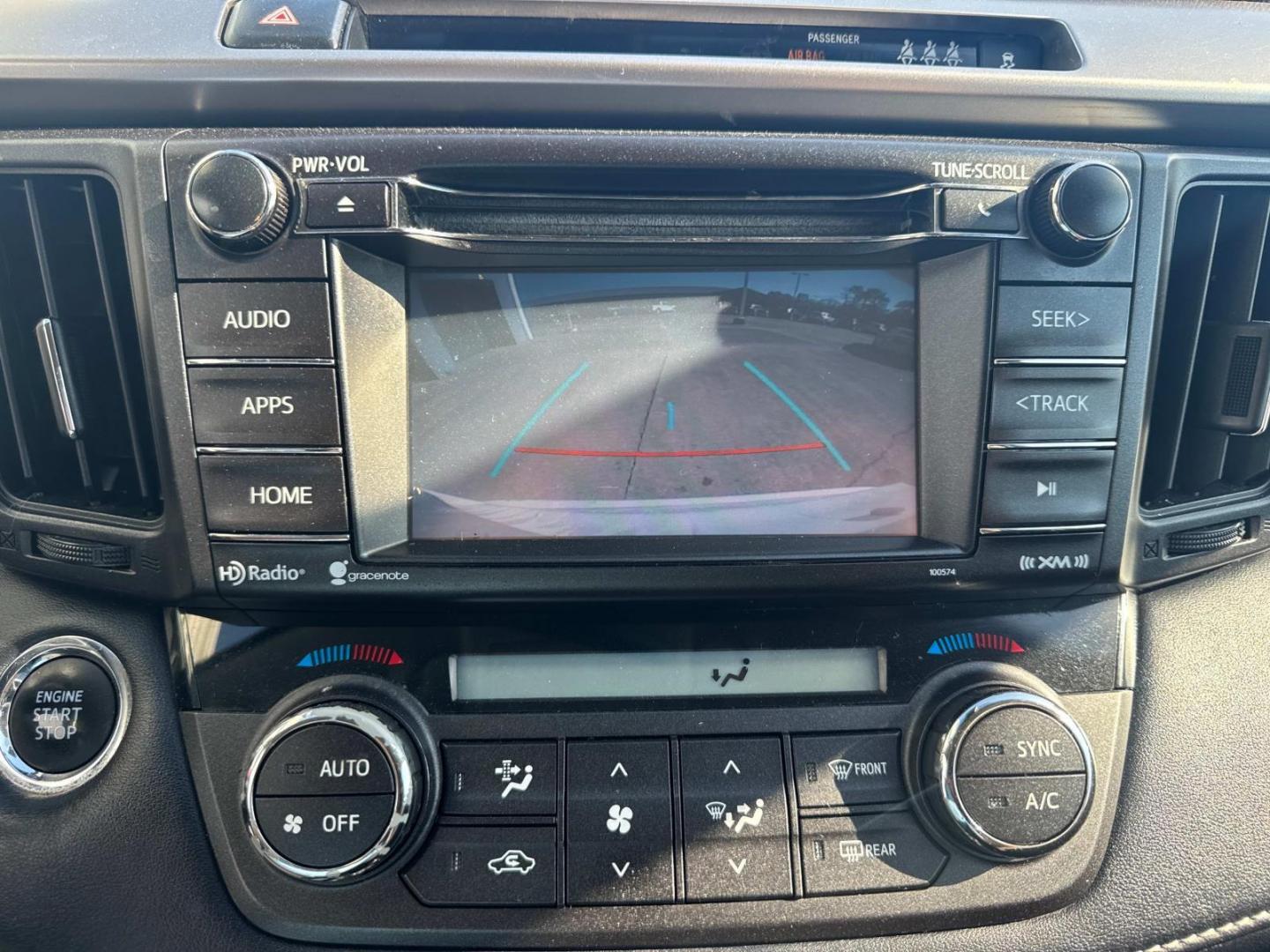 2017 White /Ash Toyota RAV4 XLE FWD (Natl) (JTMWFREV4HJ) , N/A transmission, located at 6904 Johnston St., Lafayette, LA, 70503, (337) 988-1960, 30.143589, -92.100601 - Photo#32